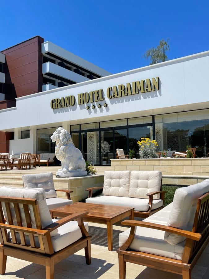 Grand Hotel Caraiman Neptun Extérieur photo