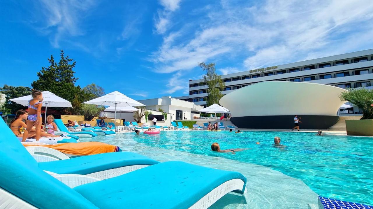 Grand Hotel Caraiman Neptun Extérieur photo