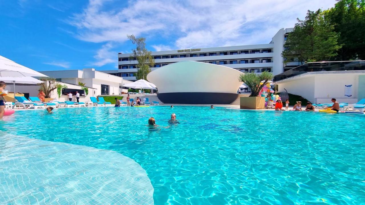 Grand Hotel Caraiman Neptun Extérieur photo