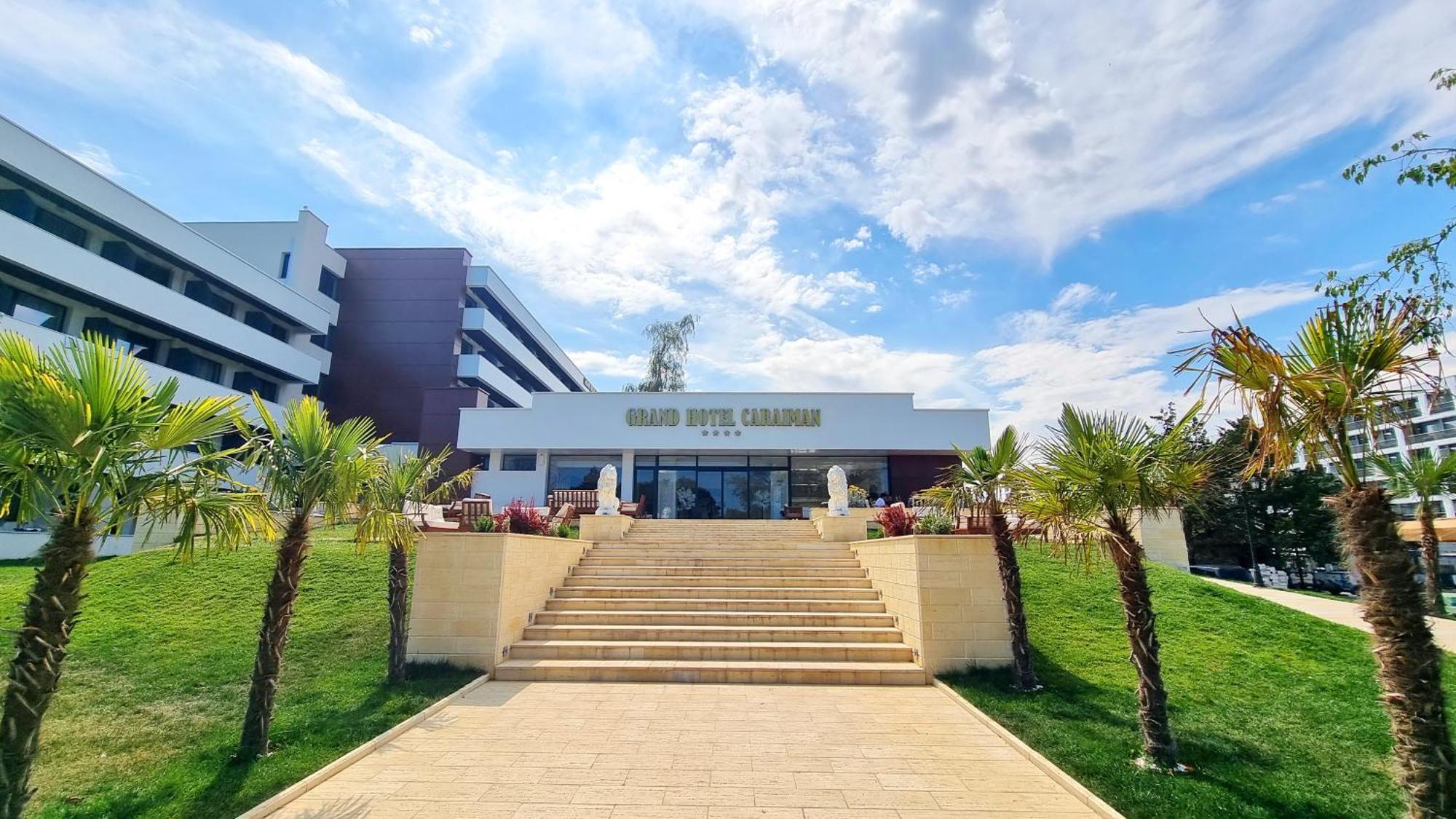 Grand Hotel Caraiman Neptun Extérieur photo