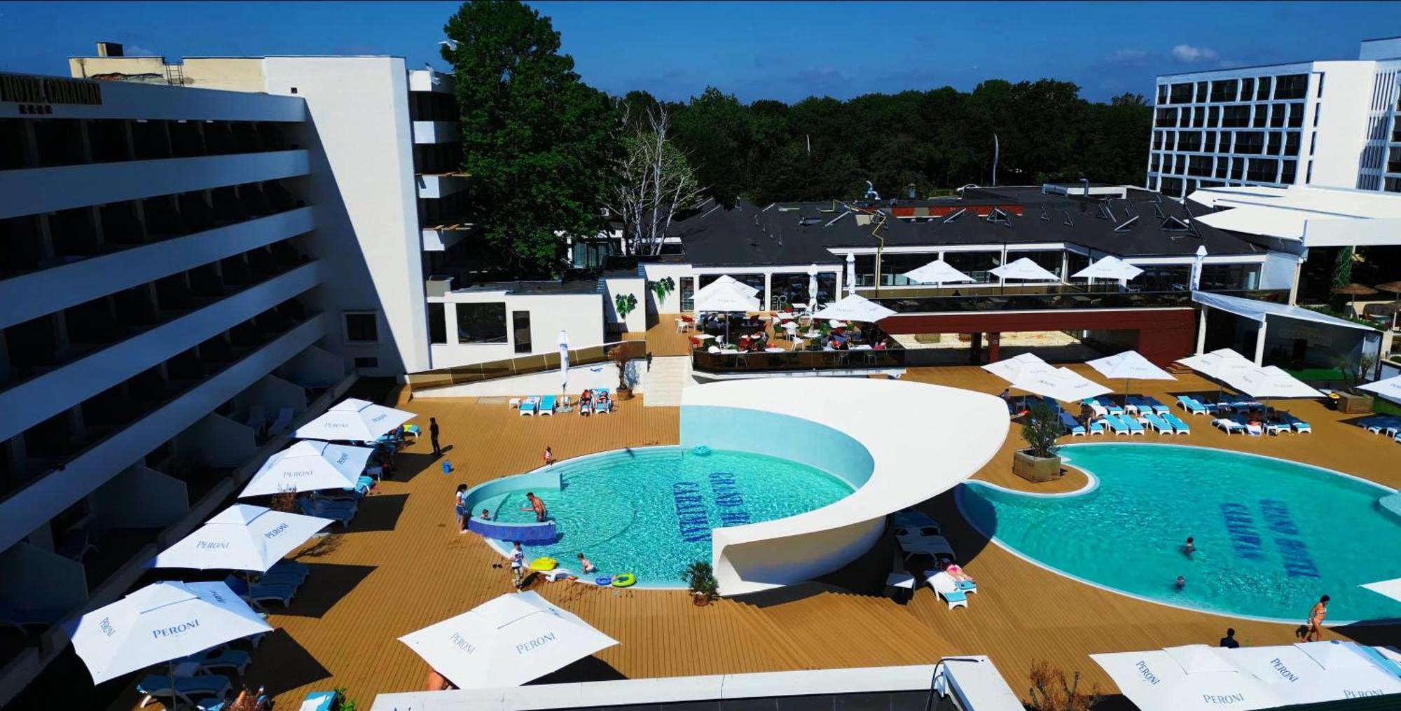 Grand Hotel Caraiman Neptun Extérieur photo