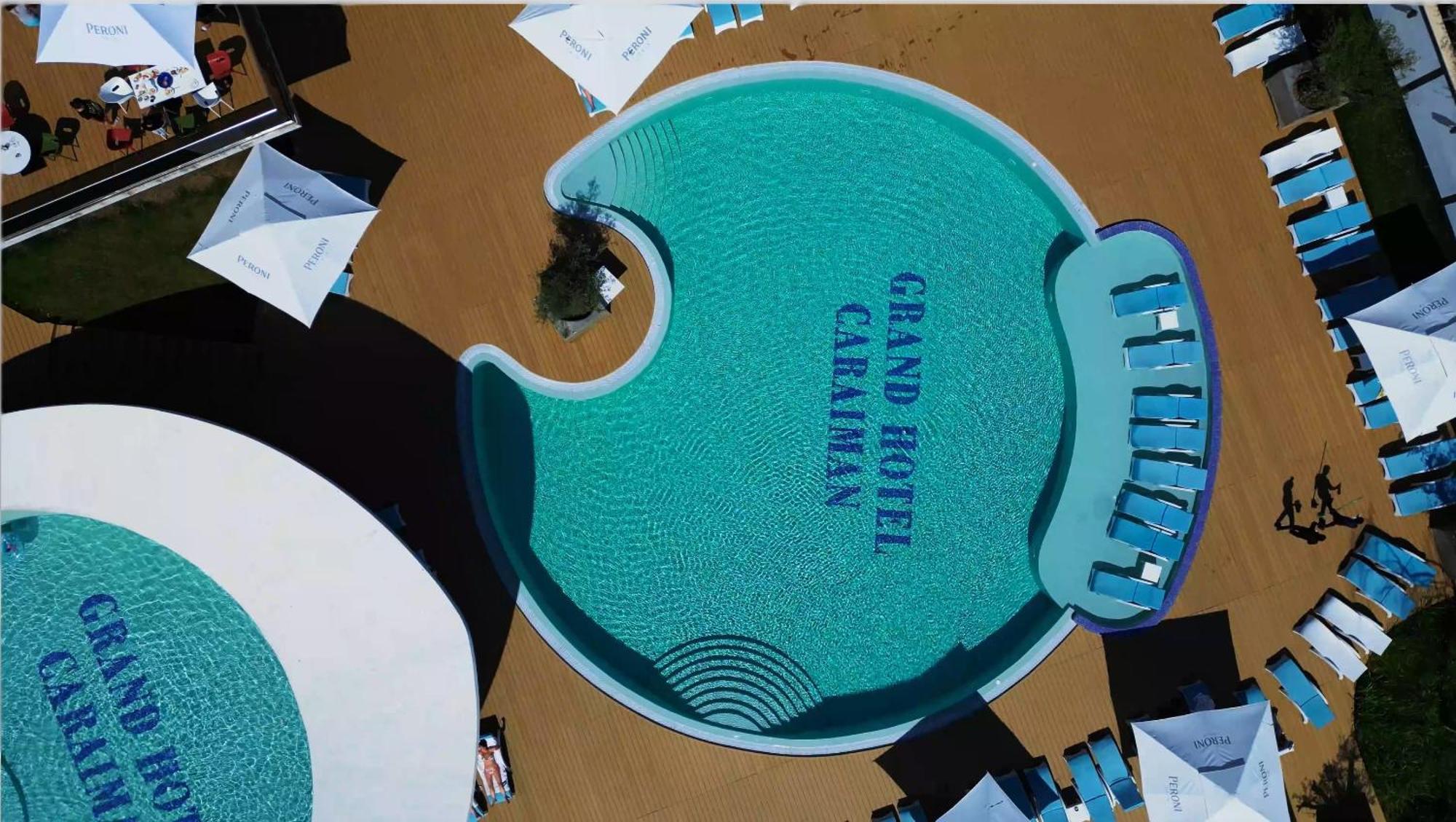 Grand Hotel Caraiman Neptun Extérieur photo