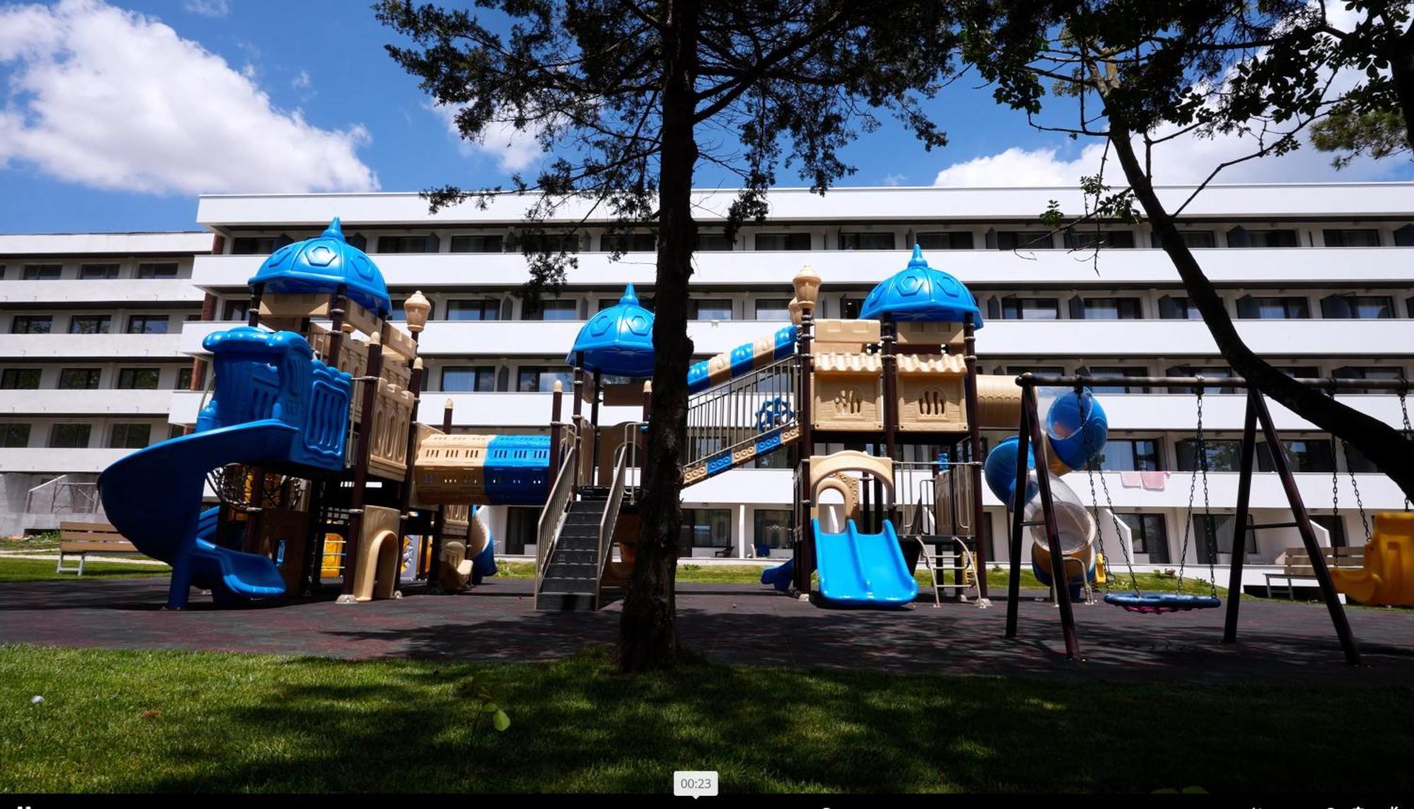 Grand Hotel Caraiman Neptun Extérieur photo