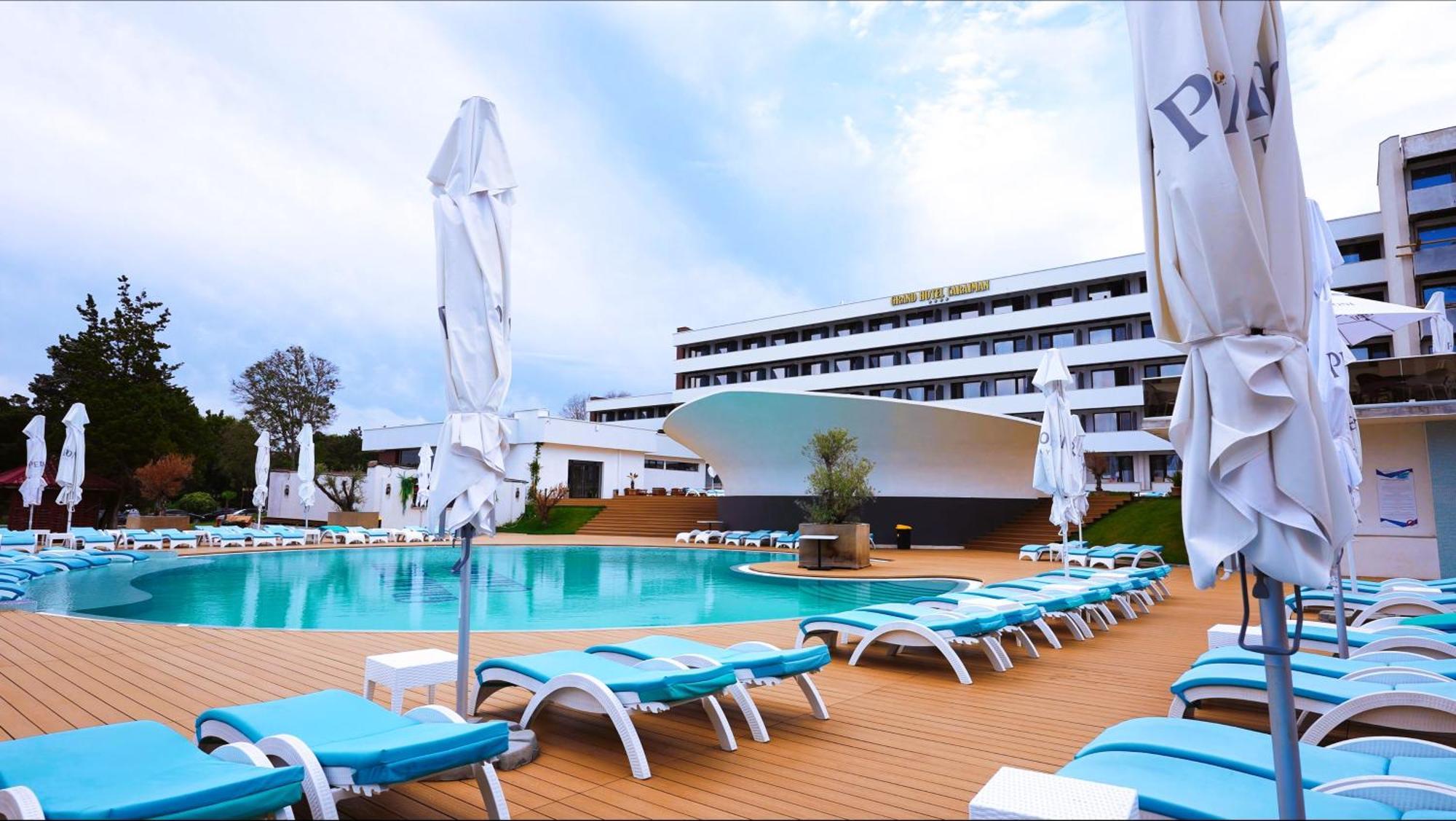 Grand Hotel Caraiman Neptun Extérieur photo